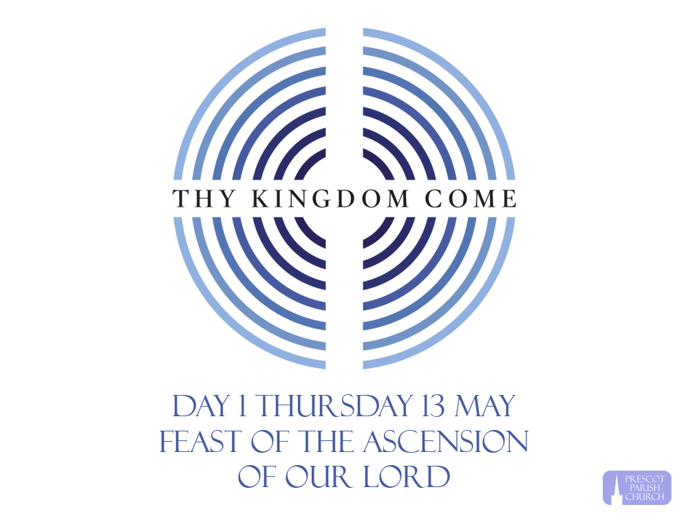 Thy Kingdom Come: Day 1