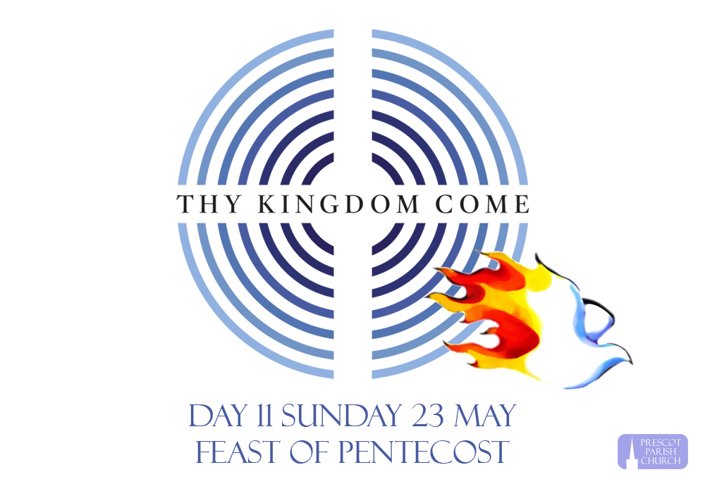 Thy Kingdom Come: Day 11